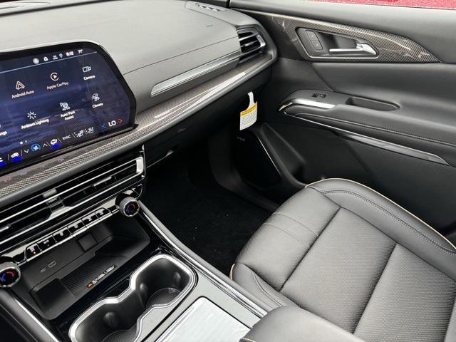 new 2025 Chevrolet Traverse car, priced at $58,795