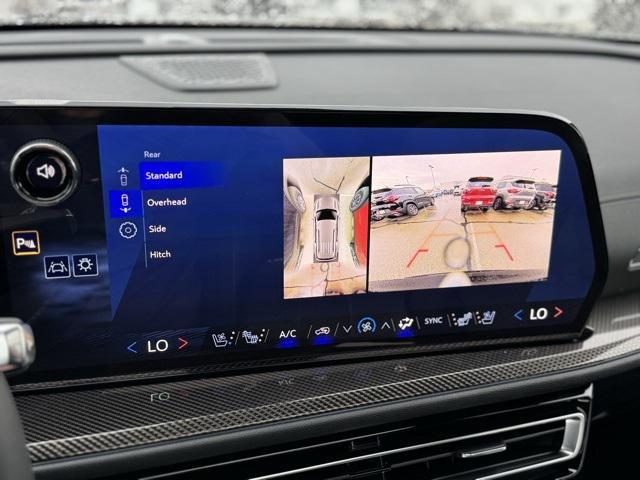 new 2025 Chevrolet Traverse car, priced at $58,795