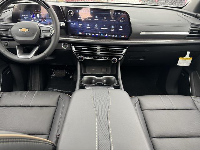 new 2025 Chevrolet Traverse car, priced at $58,795