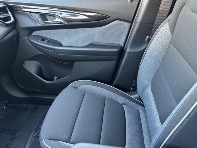 new 2026 Chevrolet TrailBlazer car, priced at $28,275