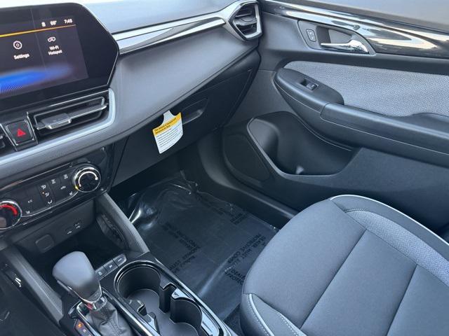 new 2026 Chevrolet TrailBlazer car, priced at $28,275