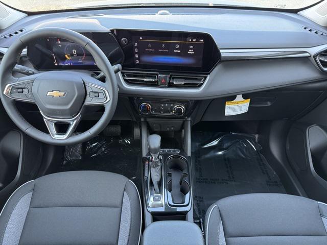 new 2026 Chevrolet TrailBlazer car, priced at $28,275