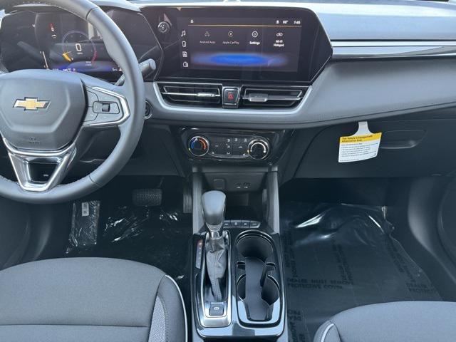 new 2026 Chevrolet TrailBlazer car, priced at $28,275