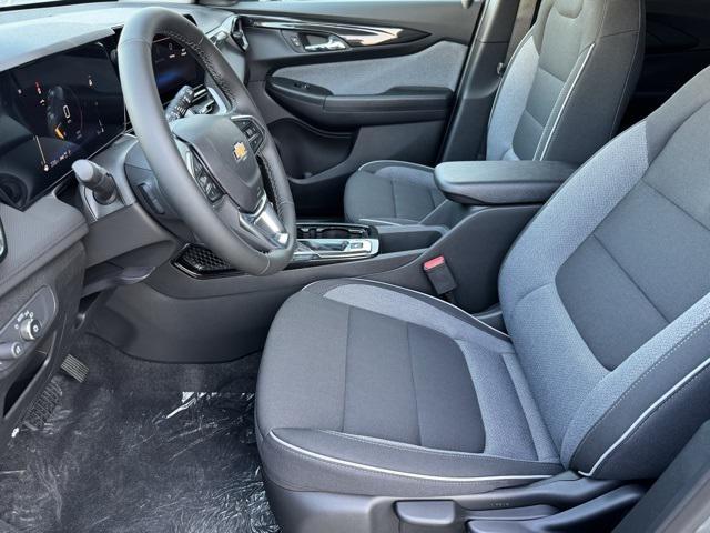 new 2026 Chevrolet TrailBlazer car, priced at $28,275