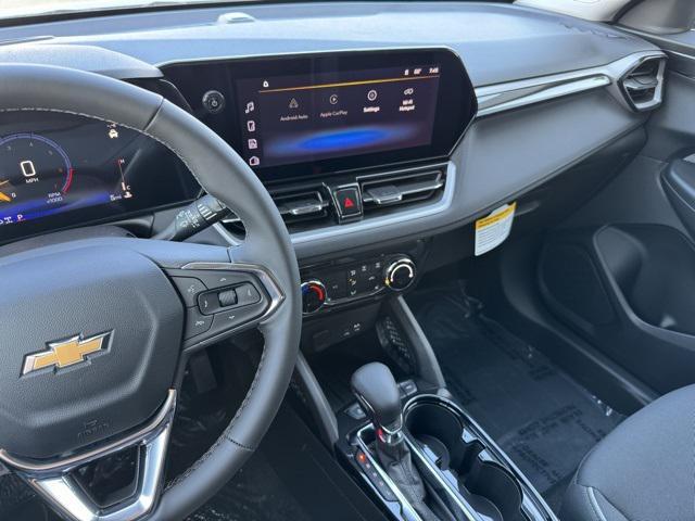 new 2026 Chevrolet TrailBlazer car, priced at $28,275