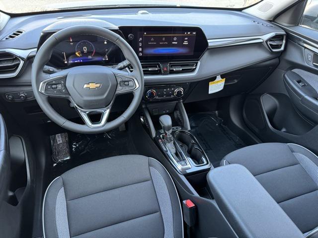new 2026 Chevrolet TrailBlazer car, priced at $28,275