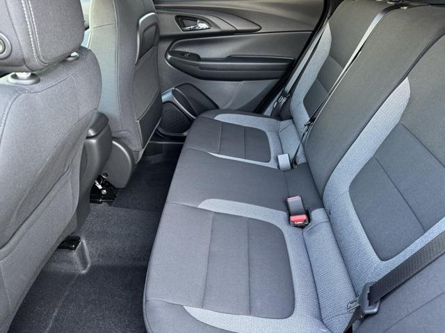 new 2026 Chevrolet TrailBlazer car, priced at $28,275