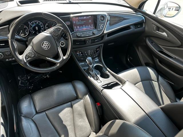 used 2017 Buick Envision car, priced at $15,999