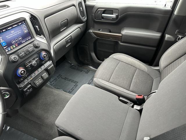 used 2021 Chevrolet Silverado 1500 car, priced at $30,998