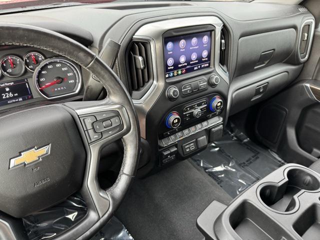 used 2019 Chevrolet Silverado 1500 car, priced at $30,598