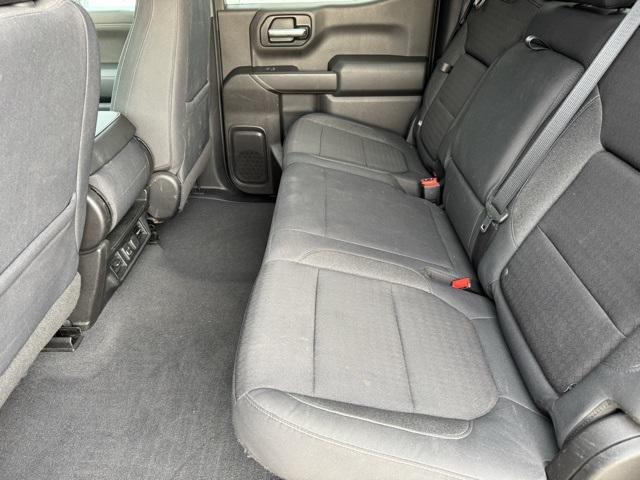 used 2019 Chevrolet Silverado 1500 car, priced at $30,598