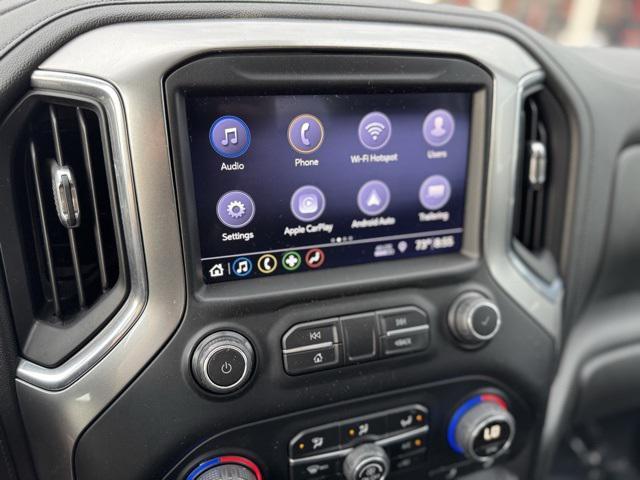 used 2019 Chevrolet Silverado 1500 car, priced at $30,598