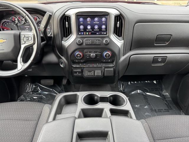 used 2019 Chevrolet Silverado 1500 car, priced at $30,598