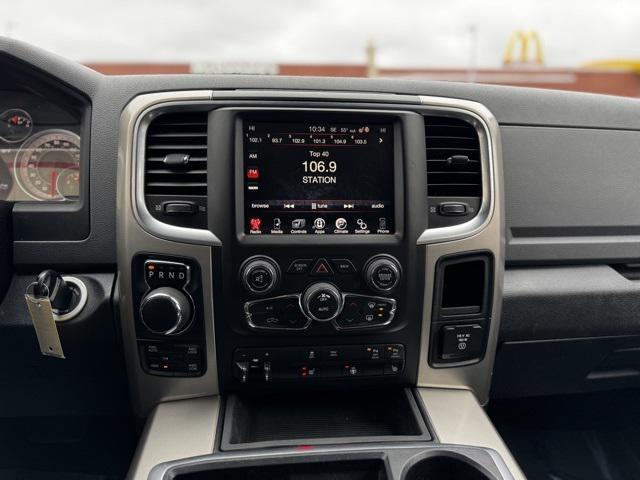 used 2015 Ram 1500 car, priced at $16,494