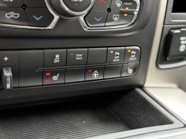 used 2015 Ram 1500 car, priced at $16,494