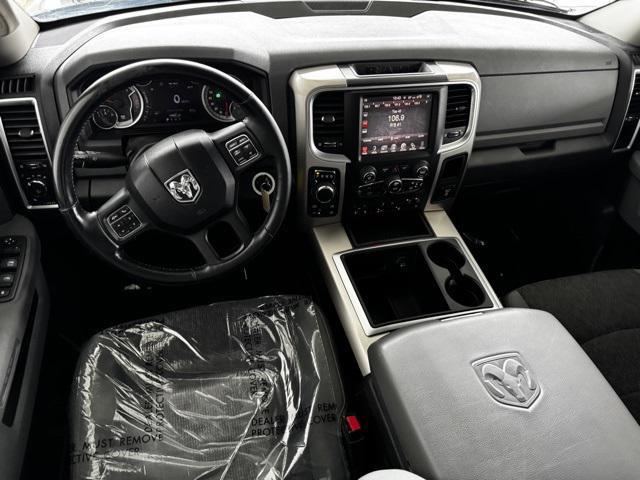 used 2015 Ram 1500 car, priced at $16,494