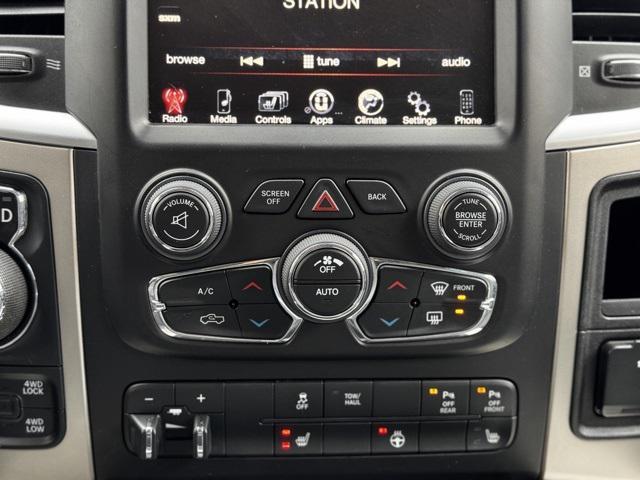 used 2015 Ram 1500 car, priced at $16,494