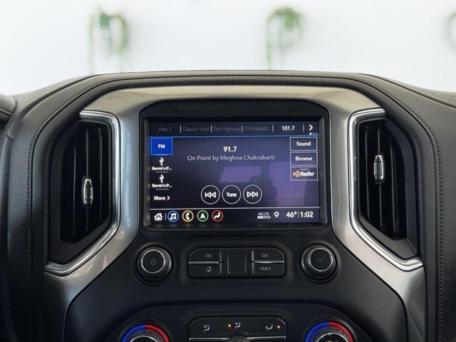 used 2019 Chevrolet Silverado 1500 car, priced at $27,998