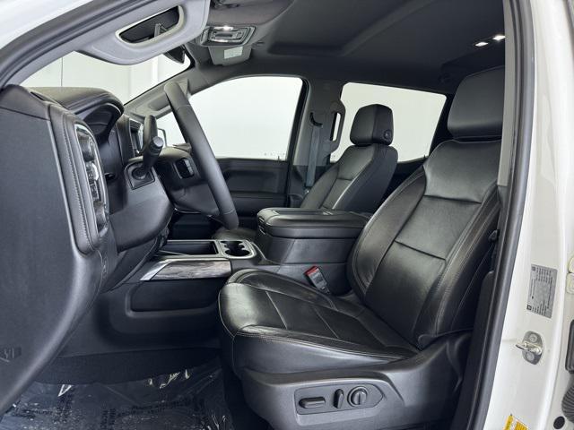 used 2019 Chevrolet Silverado 1500 car, priced at $27,998