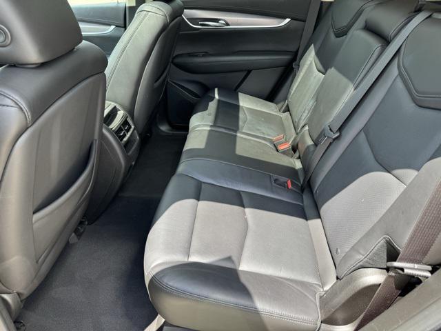 used 2017 Cadillac XT5 car, priced at $17,995