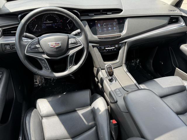 used 2017 Cadillac XT5 car, priced at $17,995