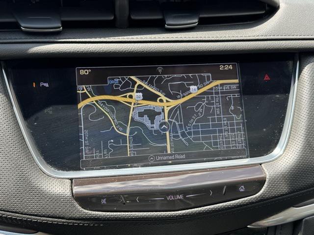 used 2017 Cadillac XT5 car, priced at $17,995