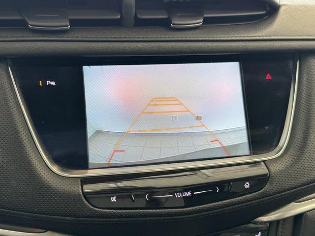 used 2017 Cadillac XT5 car, priced at $17,995