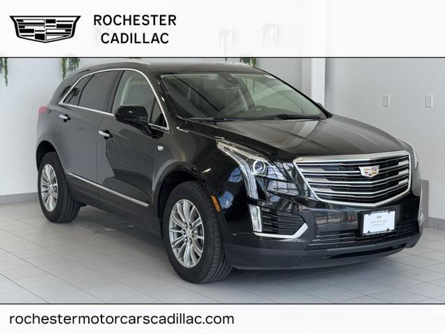 used 2017 Cadillac XT5 car, priced at $17,995