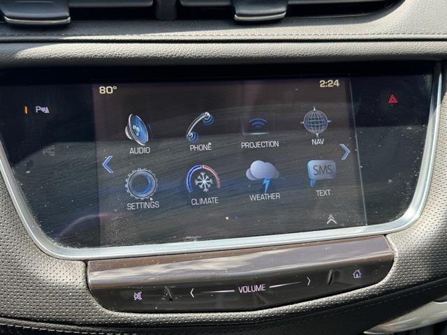 used 2017 Cadillac XT5 car, priced at $17,995