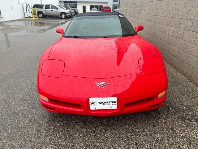 used 2003 Chevrolet Corvette car, priced at $22,998