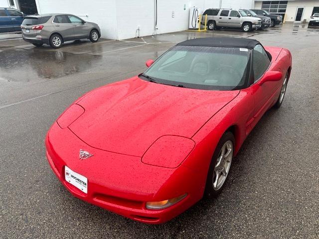 used 2003 Chevrolet Corvette car, priced at $22,998