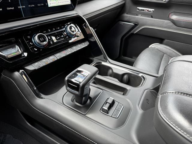 used 2023 GMC Sierra 1500 car, priced at $57,798