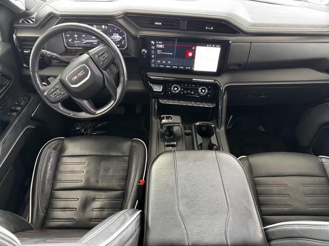 used 2023 GMC Sierra 1500 car, priced at $57,798