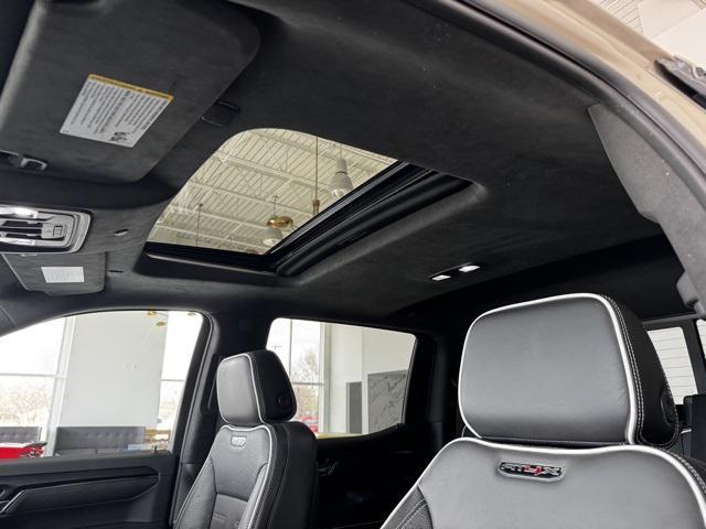 used 2023 GMC Sierra 1500 car, priced at $57,798