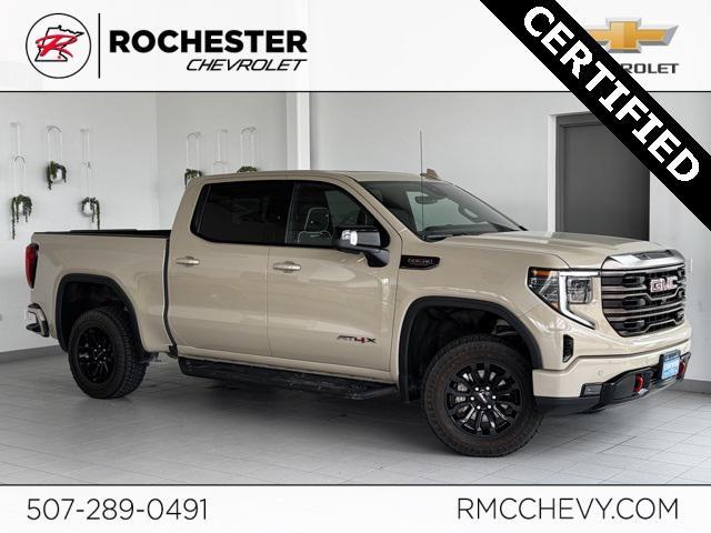 used 2023 GMC Sierra 1500 car, priced at $57,798