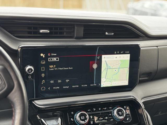 used 2023 GMC Sierra 1500 car, priced at $57,798