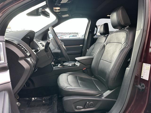 used 2018 Ford Explorer car, priced at $17,998