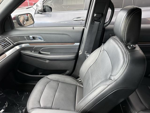 used 2018 Ford Explorer car, priced at $17,998