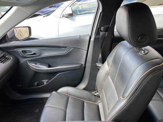 used 2018 Chevrolet Impala car, priced at $18,798