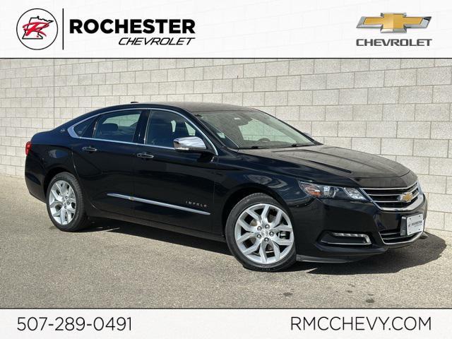 used 2018 Chevrolet Impala car, priced at $18,799