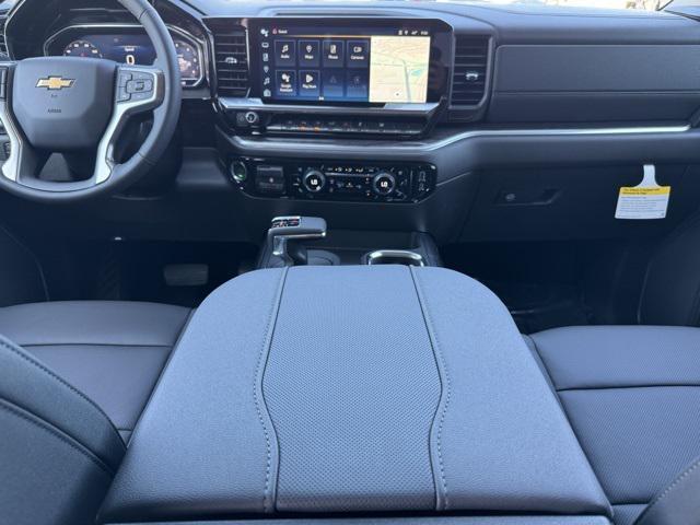 new 2025 Chevrolet Silverado 1500 car, priced at $62,930