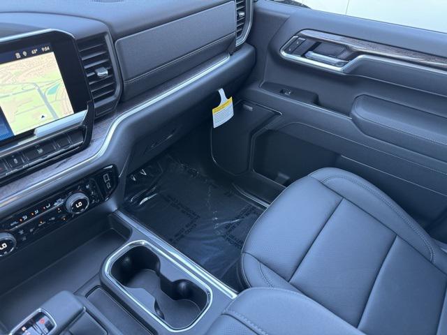 new 2025 Chevrolet Silverado 1500 car, priced at $62,930