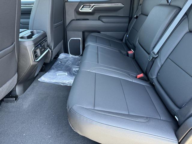 new 2025 Chevrolet Silverado 1500 car, priced at $62,930