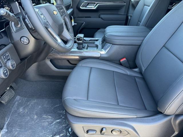 new 2025 Chevrolet Silverado 1500 car, priced at $62,930