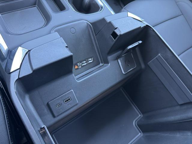new 2025 Chevrolet Silverado 1500 car, priced at $62,930