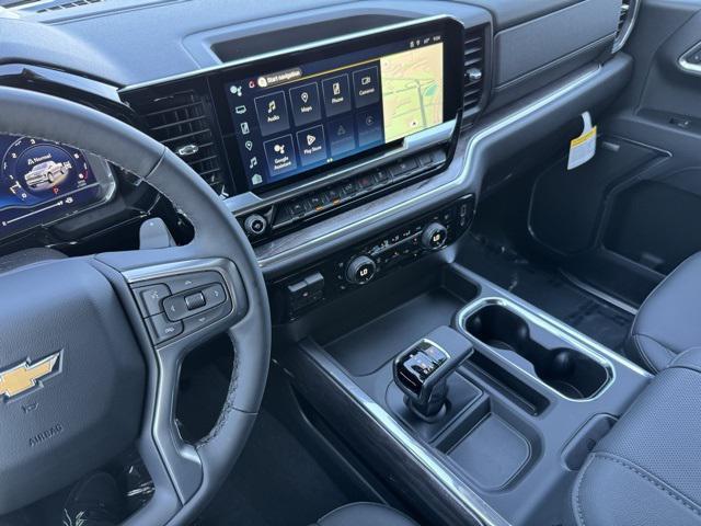 new 2025 Chevrolet Silverado 1500 car, priced at $62,930