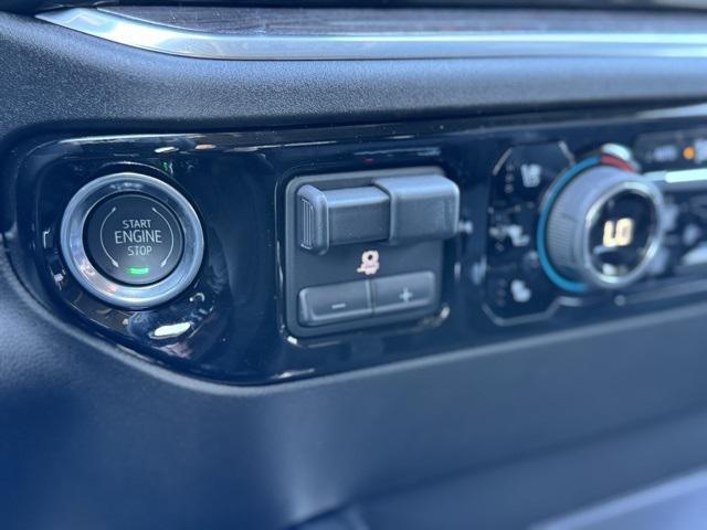new 2025 Chevrolet Silverado 1500 car, priced at $62,930