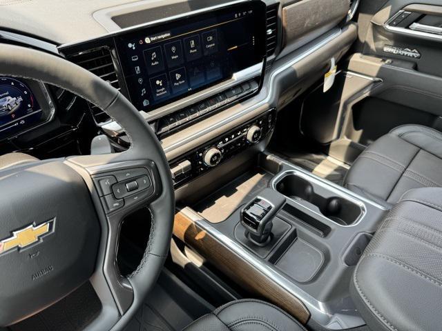 new 2025 Chevrolet Silverado 1500 car