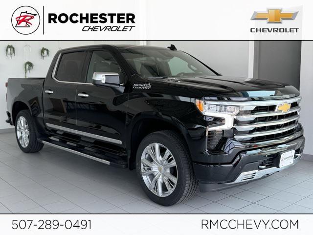 new 2025 Chevrolet Silverado 1500 car