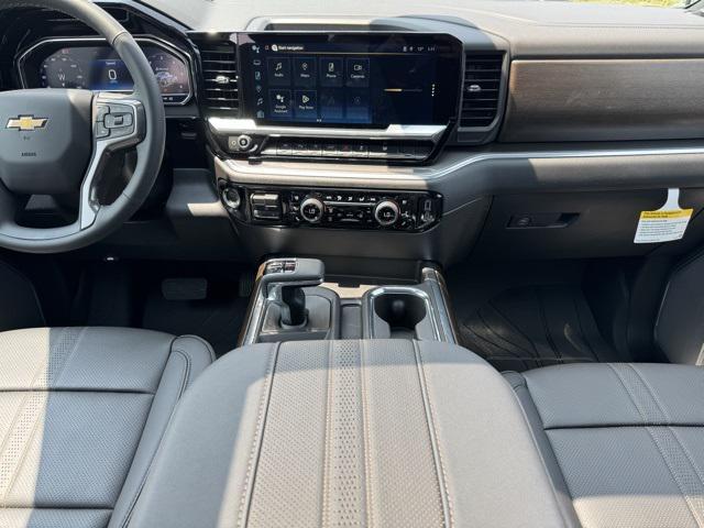 new 2025 Chevrolet Silverado 1500 car